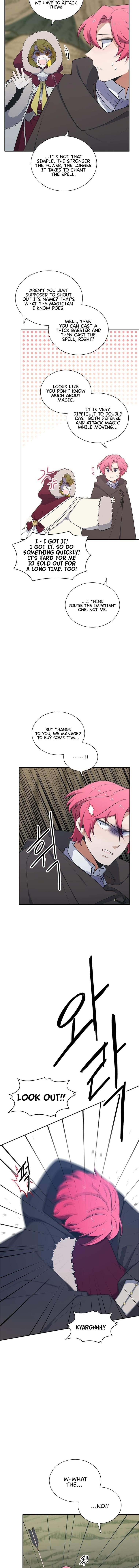 Elqueeness Chapter 207 - Page 10 in English