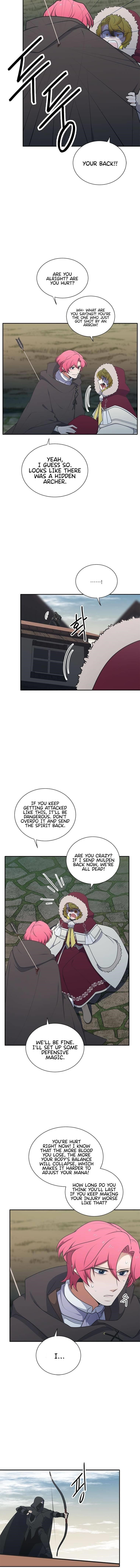 Elqueeness Chapter 207 - Page 11 in English