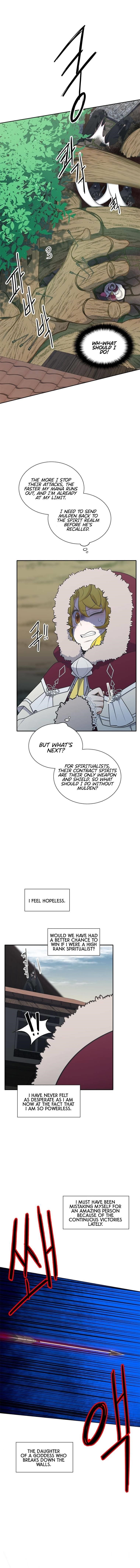 Elqueeness Chapter 207 - Page 12 in English