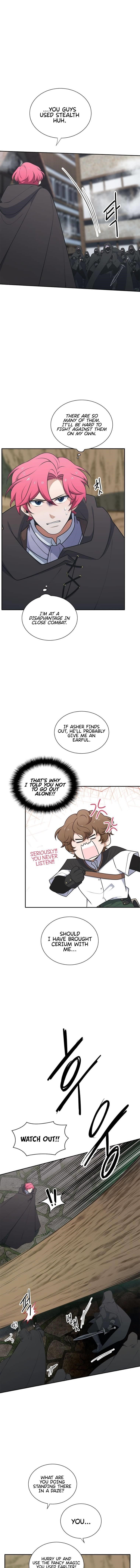 Elqueeness Chapter 207 - Page 9 in English