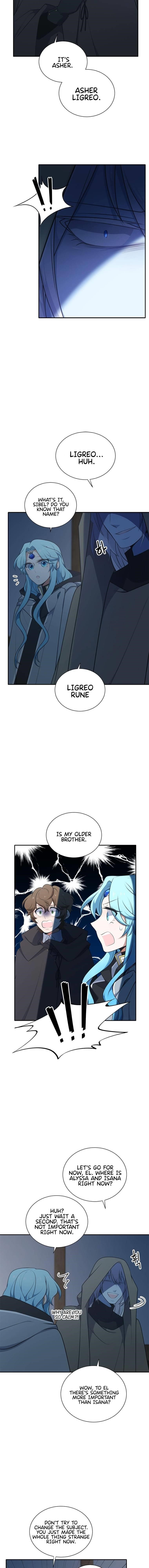 Elqueeness Chapter 208 - Page 10 in English