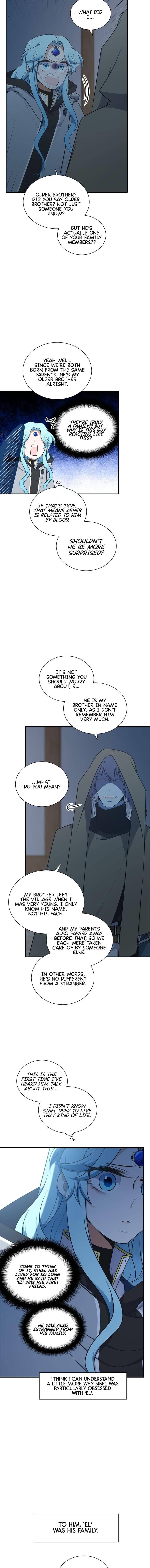 Elqueeness Chapter 208 - Page 11 in English