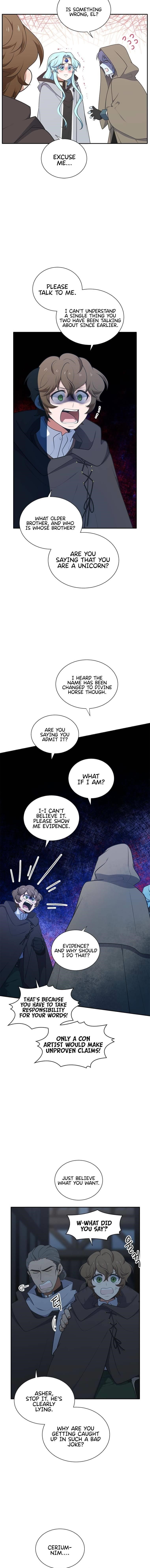 Elqueeness Chapter 208 - Page 12 in English