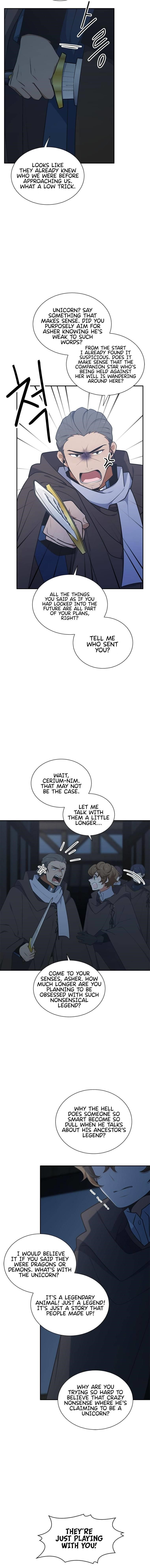 Elqueeness Chapter 208 - Page 13 in English