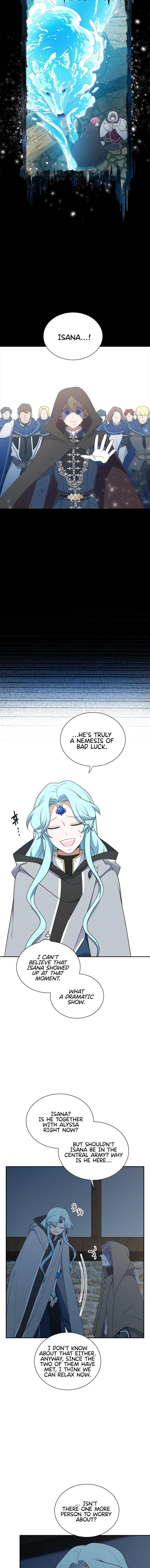 Elqueeness Chapter 208 - Page 5 in English