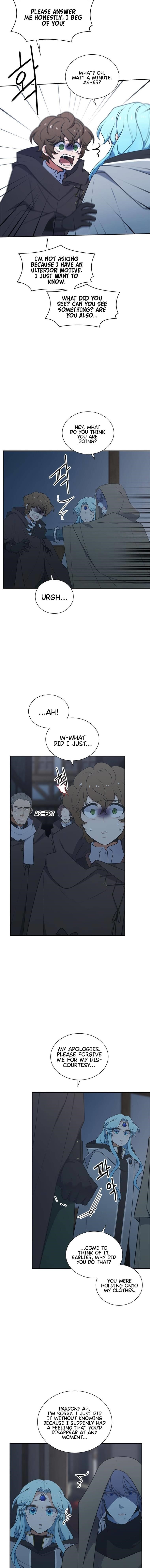 Elqueeness Chapter 208 - Page 7 in English