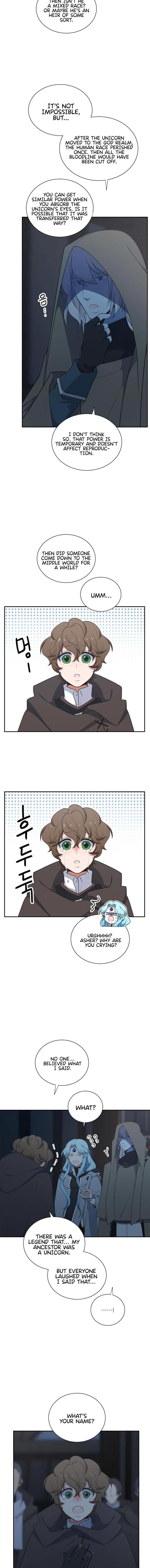 Elqueeness Chapter 208 - Page 9 in English