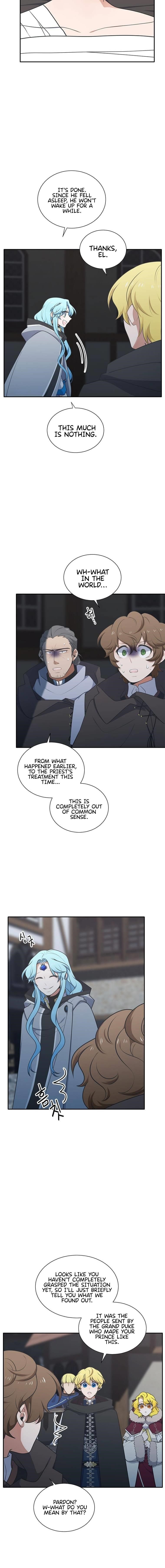 Elqueeness Chapter 209 - Page 11 in English