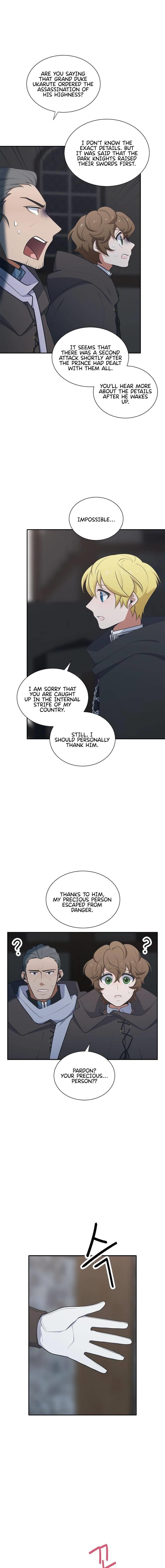 Elqueeness Chapter 209 - Page 12 in English
