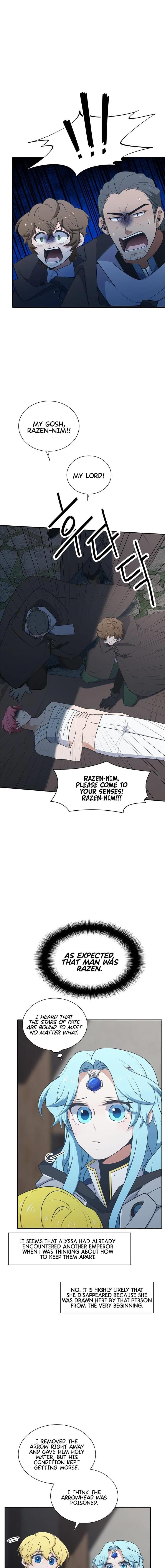 Elqueeness Chapter 209 - Page 5 in English