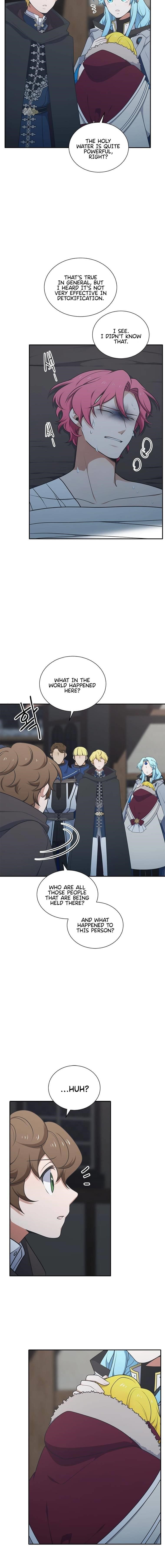 Elqueeness Chapter 209 - Page 6 in English