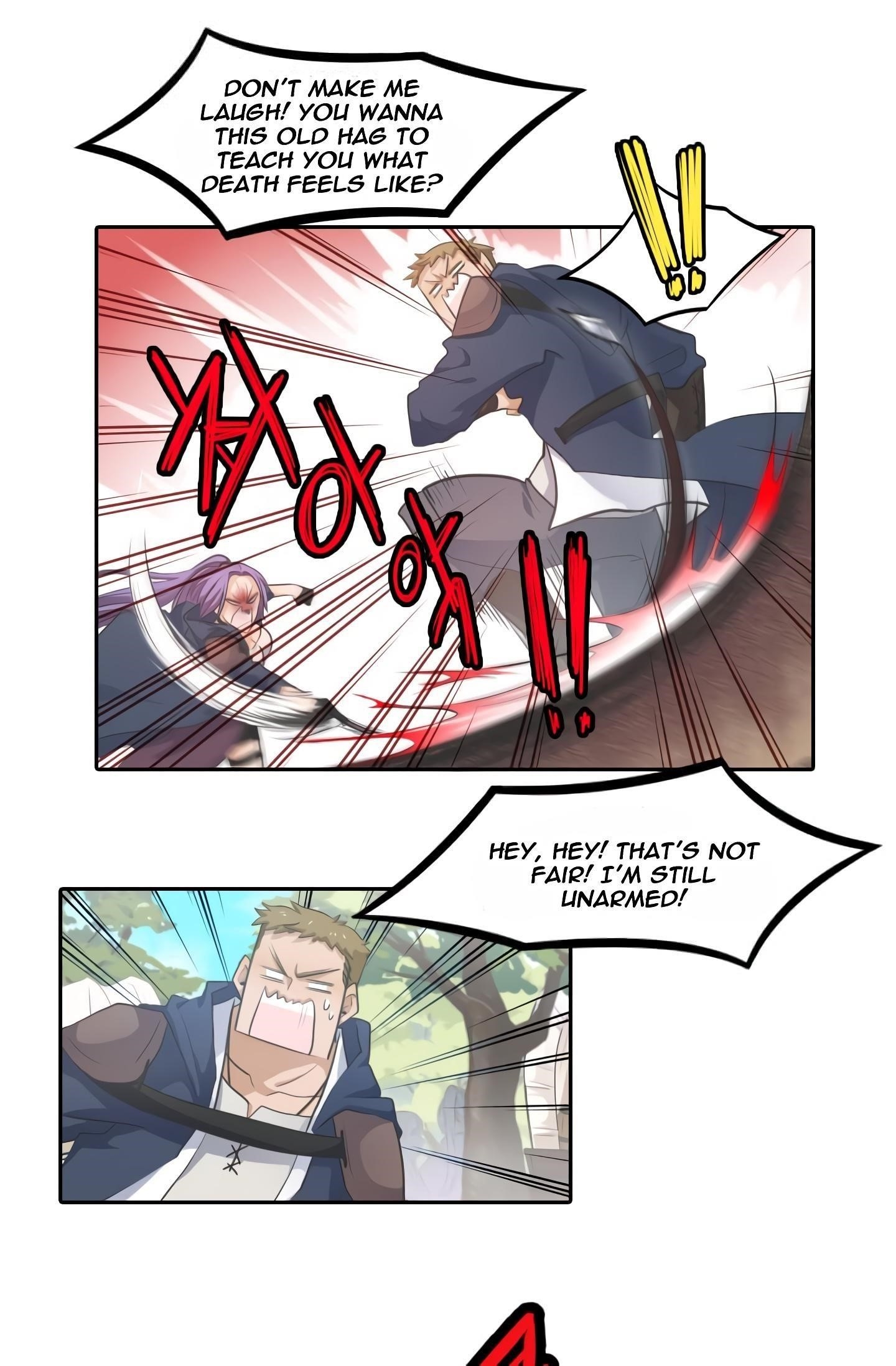 Elqueeness Chapter 21 - Page 14 in English