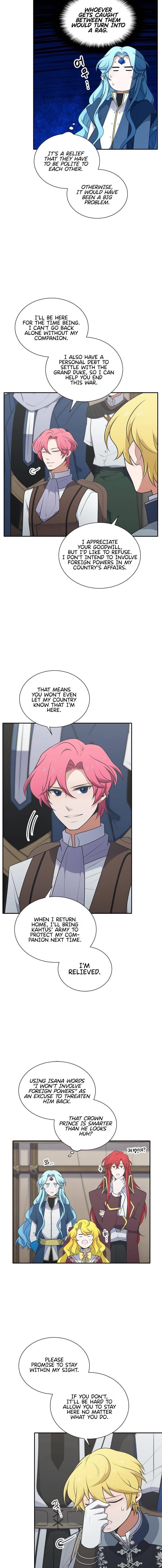 Elqueeness Chapter 210 - Page 14 in English
