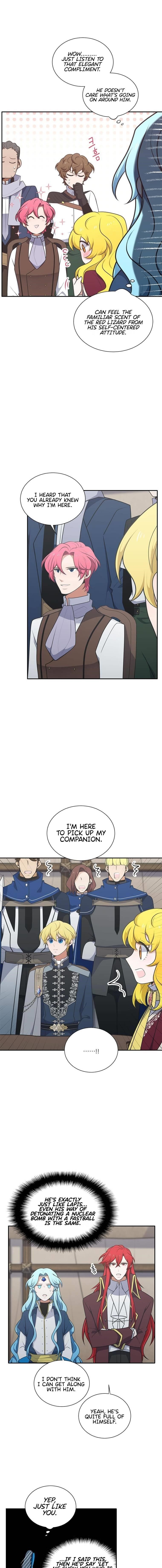 Elqueeness Chapter 210 - Page 6 in English
