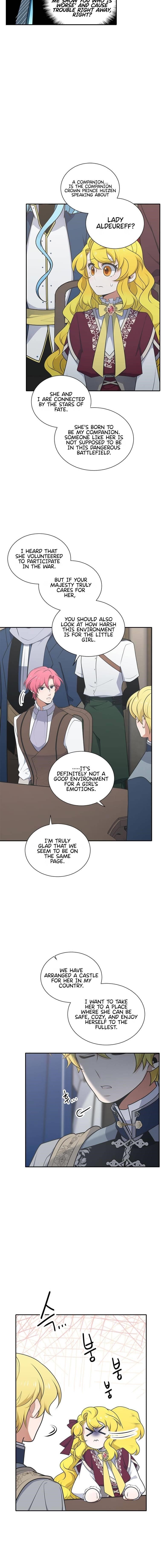 Elqueeness Chapter 210 - Page 7 in English