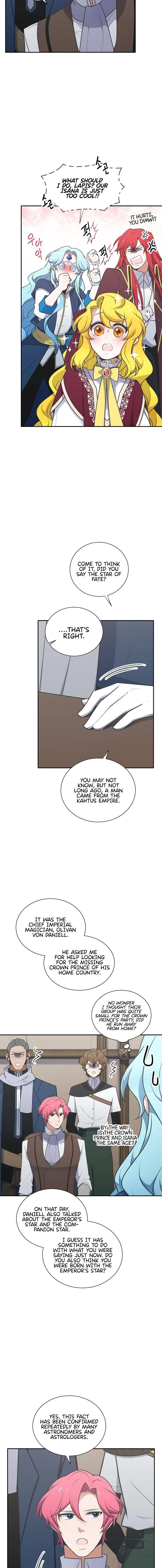 Elqueeness Chapter 210 - Page 9 in English