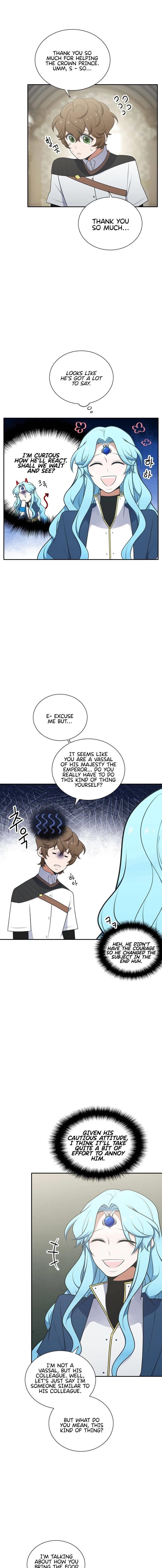 Elqueeness Chapter 211 - Page 10 in English