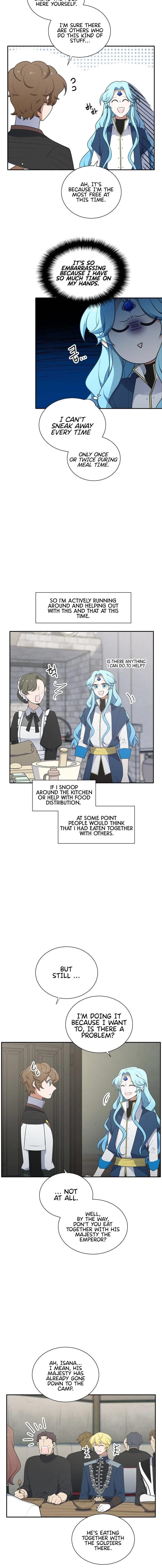 Elqueeness Chapter 211 - Page 11 in English