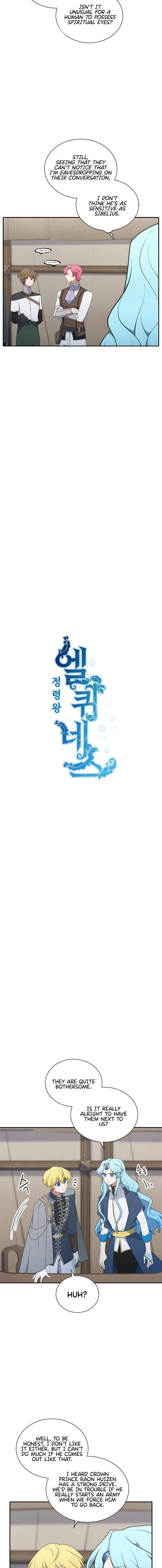 Elqueeness Chapter 211 - Page 3 in English