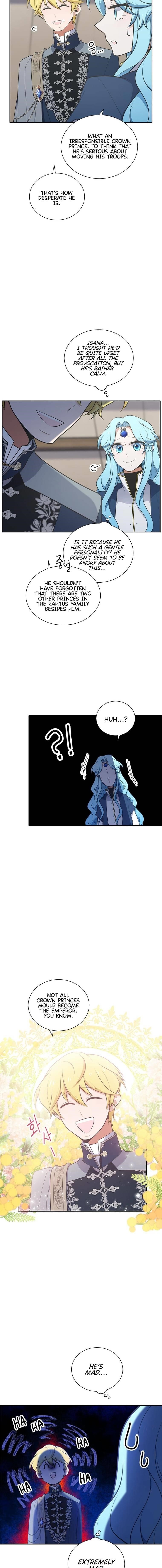 Elqueeness Chapter 211 - Page 4 in English