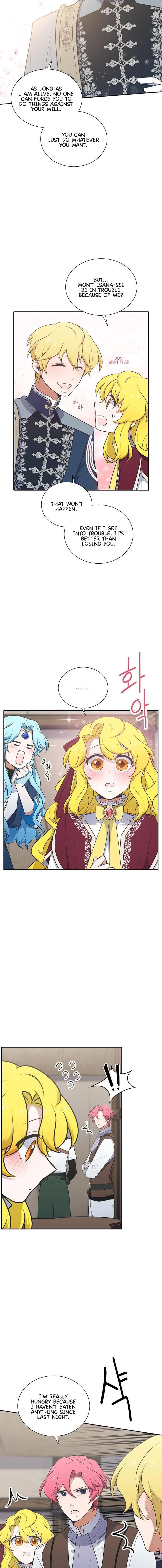 Elqueeness Chapter 211 - Page 6 in English