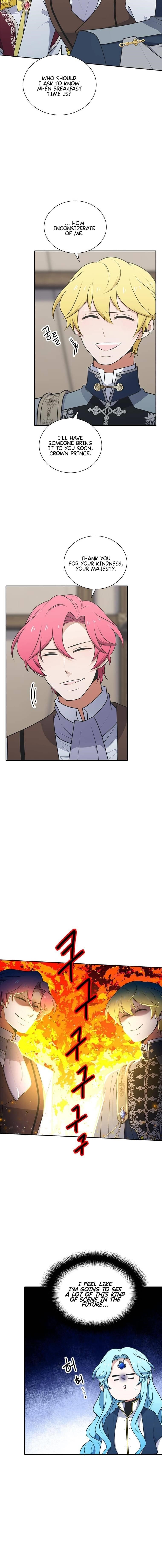 Elqueeness Chapter 211 - Page 7 in English