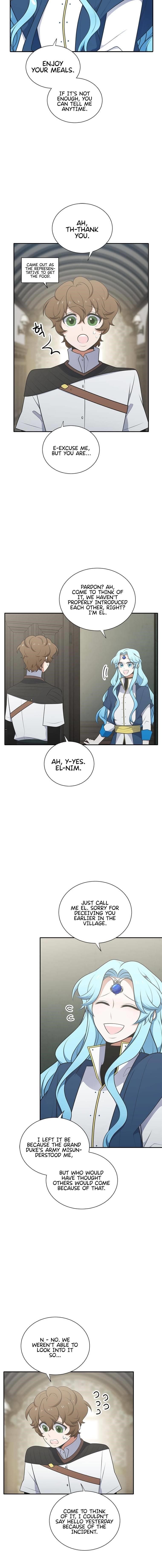 Elqueeness Chapter 211 - Page 9 in English