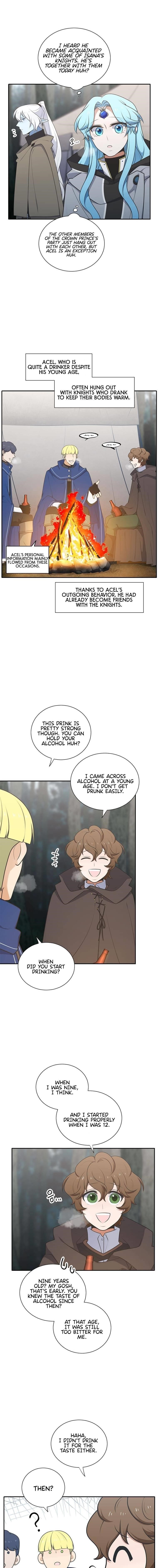 Elqueeness Chapter 212 - Page 13 in English