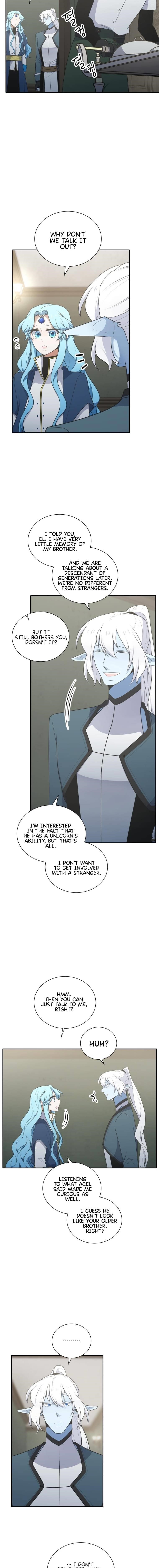 Elqueeness Chapter 212 - Page 3 in English