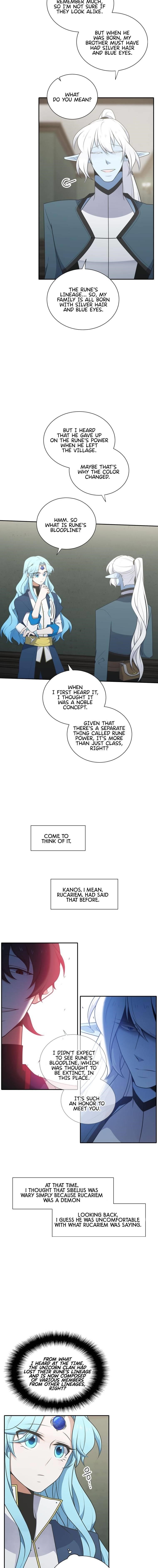 Elqueeness Chapter 212 - Page 4 in English