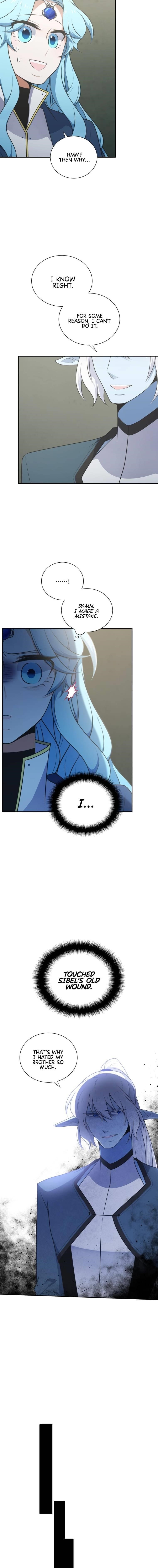 Elqueeness Chapter 212 - Page 9 in English