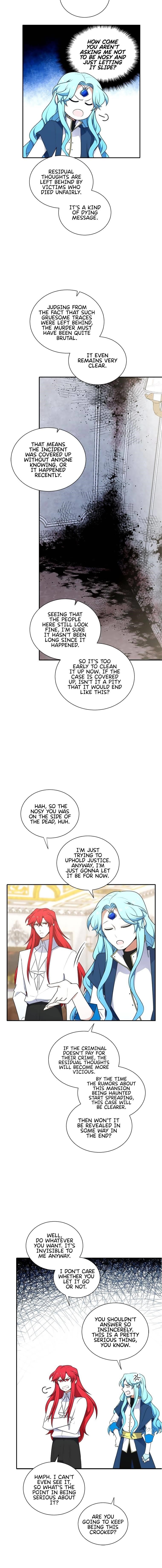 Elqueeness Chapter 213 - Page 10 in English