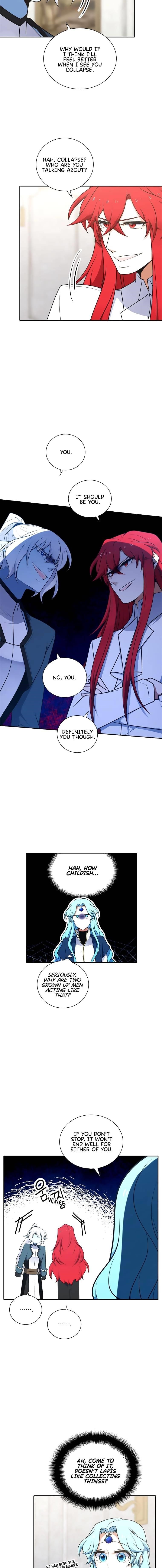 Elqueeness Chapter 213 - Page 12 in English