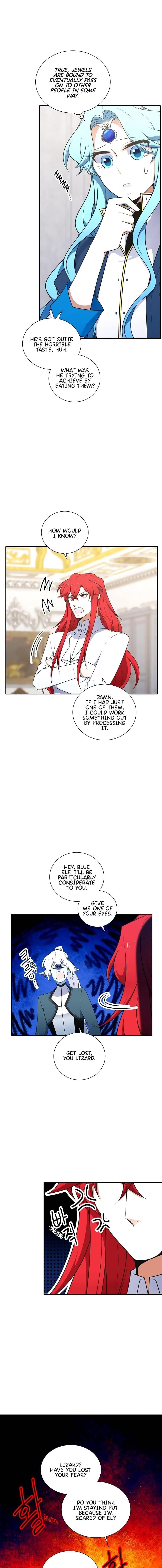 Elqueeness Chapter 213 - Page 14 in English