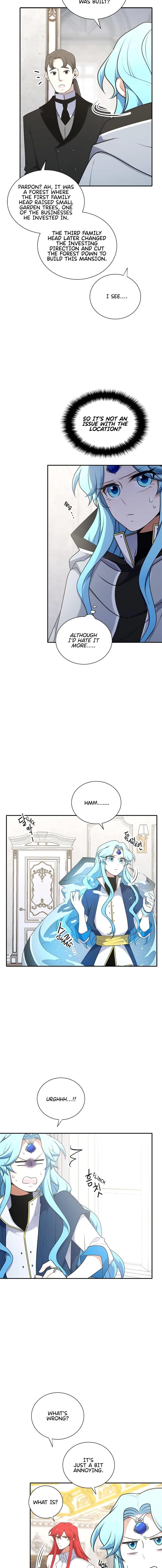 Elqueeness Chapter 213 - Page 5 in English