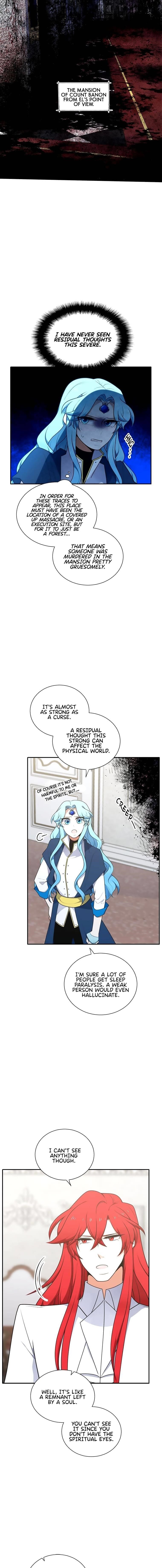 Elqueeness Chapter 213 - Page 8 in English