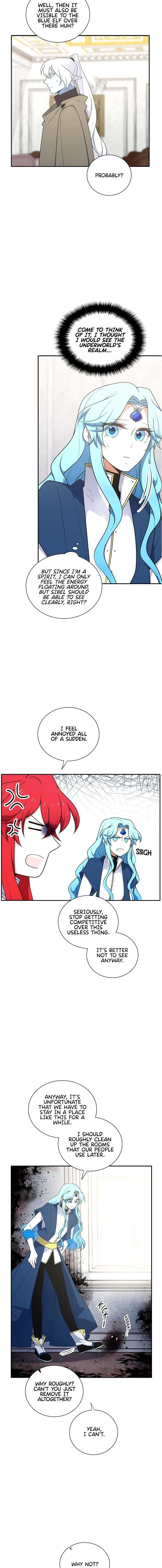 Elqueeness Chapter 213 - Page 9 in English