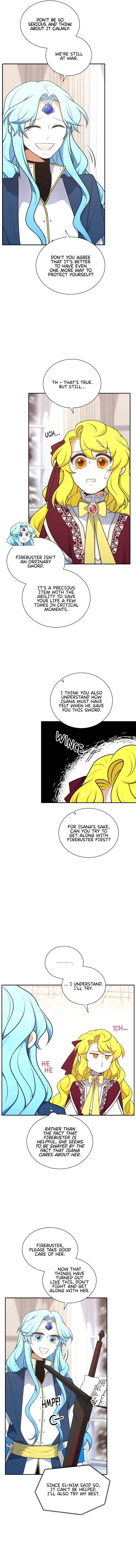 Elqueeness Chapter 214 - Page 10 in English