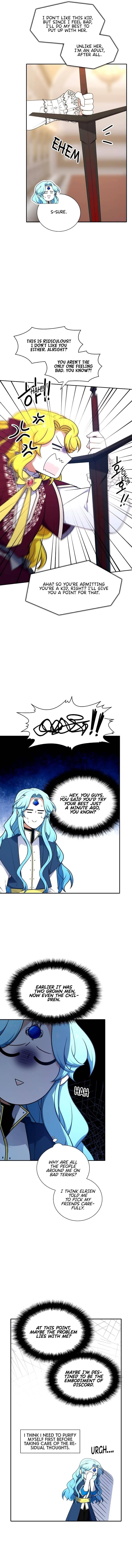 Elqueeness Chapter 214 - Page 11 in English