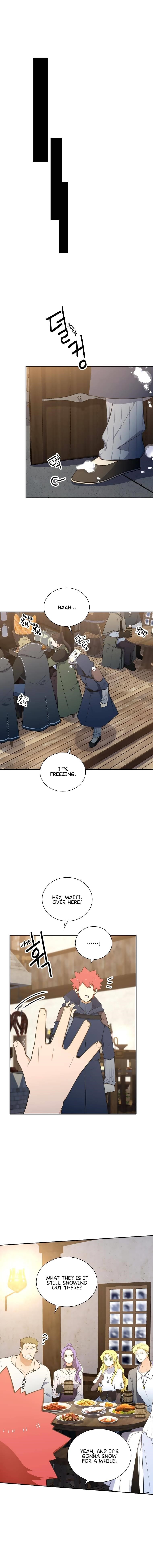 Elqueeness Chapter 214 - Page 12 in English
