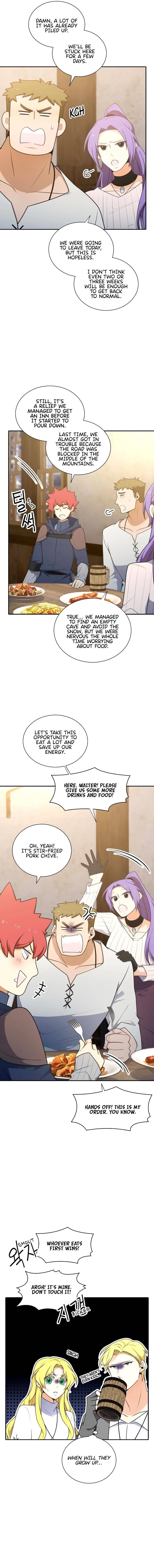 Elqueeness Chapter 214 - Page 13 in English