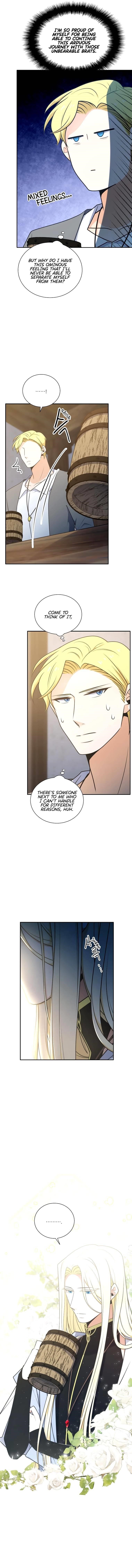 Elqueeness Chapter 214 - Page 14 in English