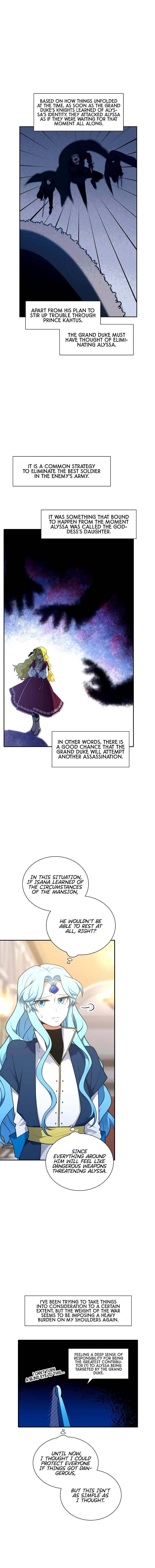 Elqueeness Chapter 214 - Page 3 in English