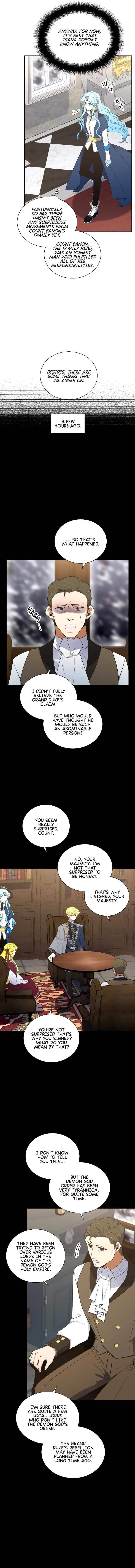 Elqueeness Chapter 214 - Page 4 in English