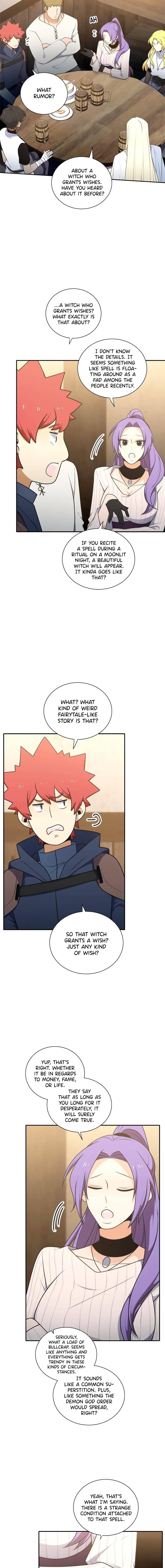 Elqueeness Chapter 215 - Page 13 in English
