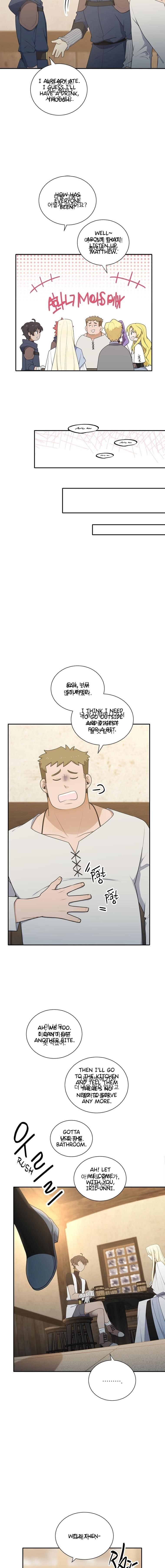 Elqueeness Chapter 215 - Page 7 in English