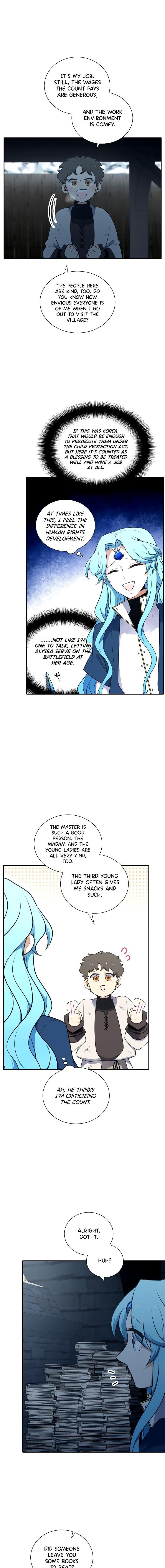 Elqueeness Chapter 216 - Page 10 in English