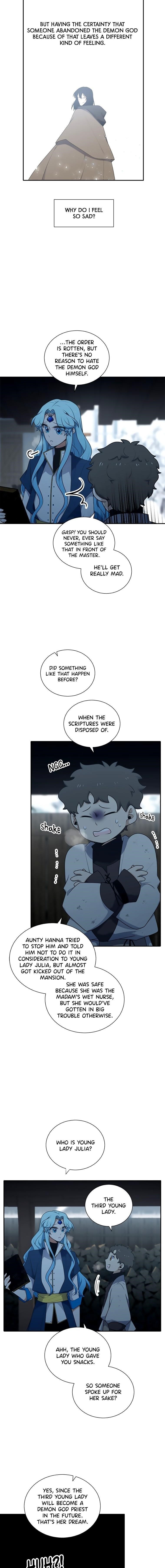 Elqueeness Chapter 216 - Page 13 in English