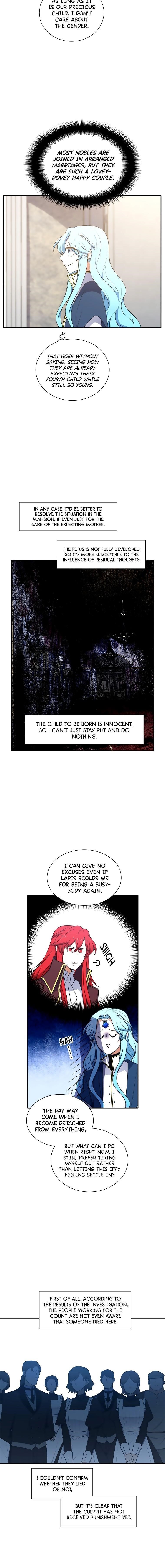Elqueeness Chapter 216 - Page 4 in English