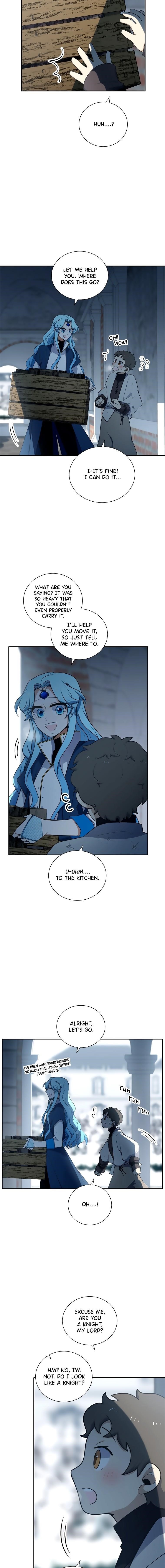 Elqueeness Chapter 216 - Page 6 in English